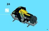 Bauanleitungen LEGO - Technic - 42034 - Action Quad: Page 43