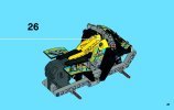 Bauanleitungen LEGO - Technic - 42034 - Action Quad: Page 47