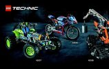 Bauanleitungen LEGO - Technic - 42034 - Action Quad: Page 56