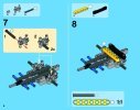 Bauanleitungen LEGO - Technic - 42035 - Muldenkipper: Page 6