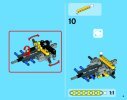 Bauanleitungen LEGO - Technic - 42035 - Muldenkipper: Page 9