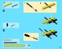 Bauanleitungen LEGO - Technic - 42035 - Muldenkipper: Page 23