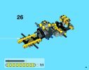 Bauanleitungen LEGO - Technic - 42035 - Muldenkipper: Page 25