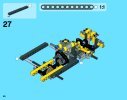 Bauanleitungen LEGO - Technic - 42035 - Muldenkipper: Page 26