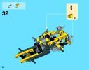 Bauanleitungen LEGO - Technic - 42035 - Muldenkipper: Page 32