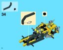 Bauanleitungen LEGO - Technic - 42035 - Muldenkipper: Page 34