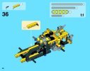 Bauanleitungen LEGO - Technic - 42035 - Muldenkipper: Page 36