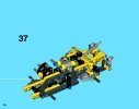 Bauanleitungen LEGO - Technic - 42035 - Muldenkipper: Page 38