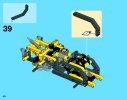 Bauanleitungen LEGO - Technic - 42035 - Muldenkipper: Page 40