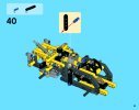 Bauanleitungen LEGO - Technic - 42035 - Muldenkipper: Page 41