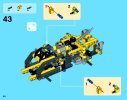 Bauanleitungen LEGO - Technic - 42035 - Muldenkipper: Page 44