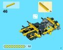 Bauanleitungen LEGO - Technic - 42035 - Muldenkipper: Page 47