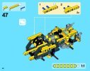 Bauanleitungen LEGO - Technic - 42035 - Muldenkipper: Page 48