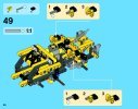 Bauanleitungen LEGO - Technic - 42035 - Muldenkipper: Page 50