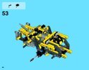 Bauanleitungen LEGO - Technic - 42035 - Muldenkipper: Page 56