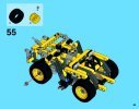 Bauanleitungen LEGO - Technic - 42035 - Muldenkipper: Page 59