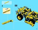 Bauanleitungen LEGO - Technic - 42035 - Muldenkipper: Page 61