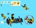 Bauanleitungen LEGO - Technic - 42035 - Muldenkipper: Page 16