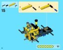 Bauanleitungen LEGO - Technic - 42035 - Muldenkipper: Page 22