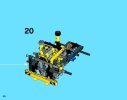 Bauanleitungen LEGO - Technic - 42035 - Muldenkipper: Page 30