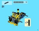 Bauanleitungen LEGO - Technic - 42035 - Muldenkipper: Page 31