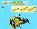 Bauanleitungen LEGO - Technic - 42035 - Muldenkipper: Page 33