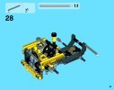 Bauanleitungen LEGO - Technic - 42035 - Muldenkipper: Page 39