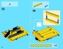 Bauanleitungen LEGO - Technic - 42035 - Muldenkipper: Page 46