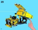 Bauanleitungen LEGO - Technic - 42035 - Muldenkipper: Page 56