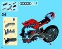 Bauanleitungen LEGO - 42036 - Straßenmotorrad: Page 30