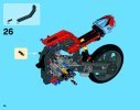 Bauanleitungen LEGO - 42036 - Straßenmotorrad: Page 38