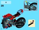 Bauanleitungen LEGO - 42036 - Straßenmotorrad: Page 40