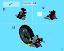 Bauanleitungen LEGO - 42036 - Straßenmotorrad: Page 49