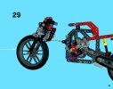 Bauanleitungen LEGO - 42036 - Straßenmotorrad: Page 53