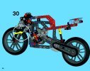 Bauanleitungen LEGO - 42036 - Straßenmotorrad: Page 54