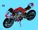 Bauanleitungen LEGO - 42036 - Straßenmotorrad: Page 62