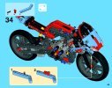 Bauanleitungen LEGO - 42036 - Straßenmotorrad: Page 63