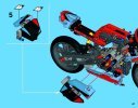 Bauanleitungen LEGO - 42036 - Straßenmotorrad: Page 67