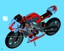 Bauanleitungen LEGO - 42036 - Straßenmotorrad: Page 70