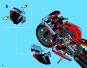 Bauanleitungen LEGO - 42036 - Straßenmotorrad: Page 74