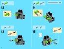 Bauanleitungen LEGO - Technic - 42037 - Formula Off-Roader: Page 6