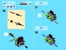 Bauanleitungen LEGO - Technic - 42037 - Formula Off-Roader: Page 7