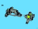 Bauanleitungen LEGO - Technic - 42037 - Formula Off-Roader: Page 37