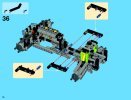 Bauanleitungen LEGO - Technic - 42037 - Formula Off-Roader: Page 38