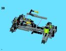 Bauanleitungen LEGO - Technic - 42037 - Formula Off-Roader: Page 42