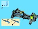 Bauanleitungen LEGO - Technic - 42037 - Formula Off-Roader: Page 45