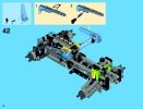 Bauanleitungen LEGO - Technic - 42037 - Formula Off-Roader: Page 46