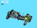 Bauanleitungen LEGO - Technic - 42037 - Formula Off-Roader: Page 47