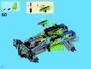 Bauanleitungen LEGO - Technic - 42037 - Formula Off-Roader: Page 68