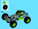 Bauanleitungen LEGO - Technic - 42037 - Formula Off-Roader: Page 71